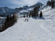 57 Rientriamo...col sole in fronte!